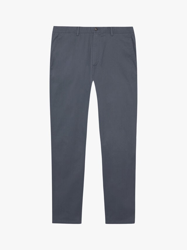 Pitch Slim Fit Washed Chinos